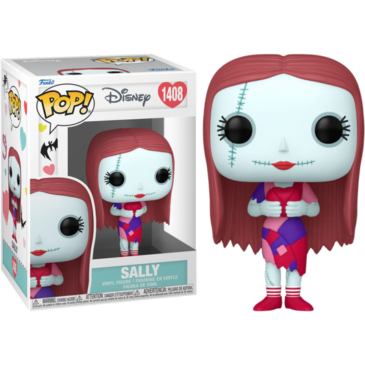 Funko Pop - Sally (Valentine's Day)