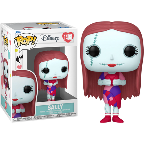 Funko Pop - Sally (Valentine's Day)