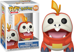 Funko POP Pokemon  - Fuecoco