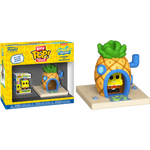 Funko Bitty POP Town - SpongeBob w/Pineapple House