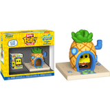 Funko Bitty POP Town - SpongeBob w/Pineapple House