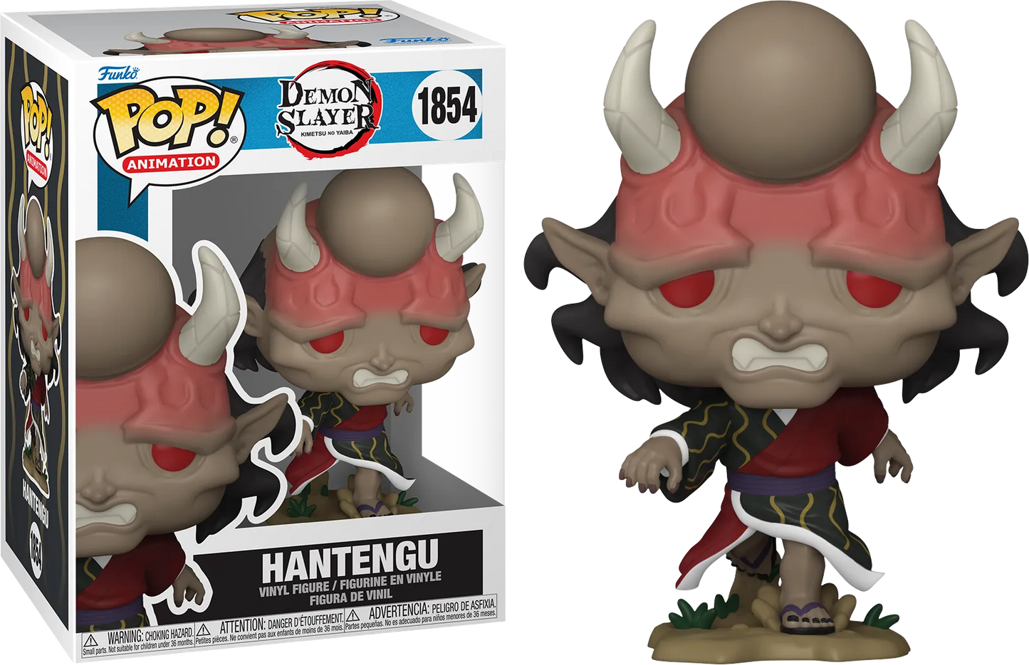 Funko Pop Demon Slayer - Hantengu
