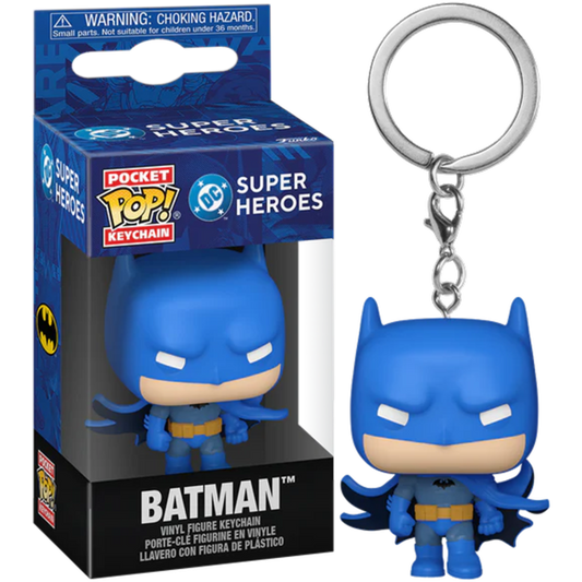 Funko Llavero DC Superheroes - Batman
