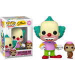 Funko POP The Simpson - Krusty with Mr. Teeny