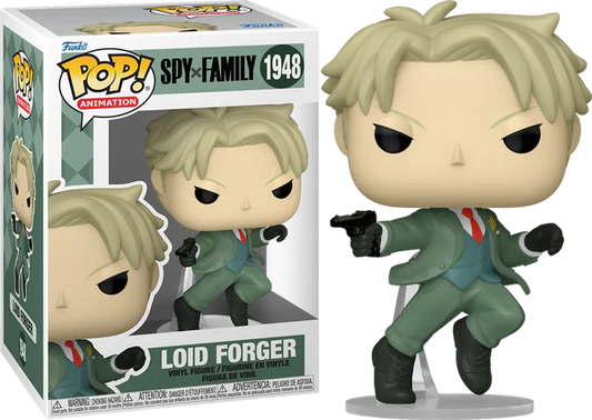 Funko POP Spy x Family - Loid Forger