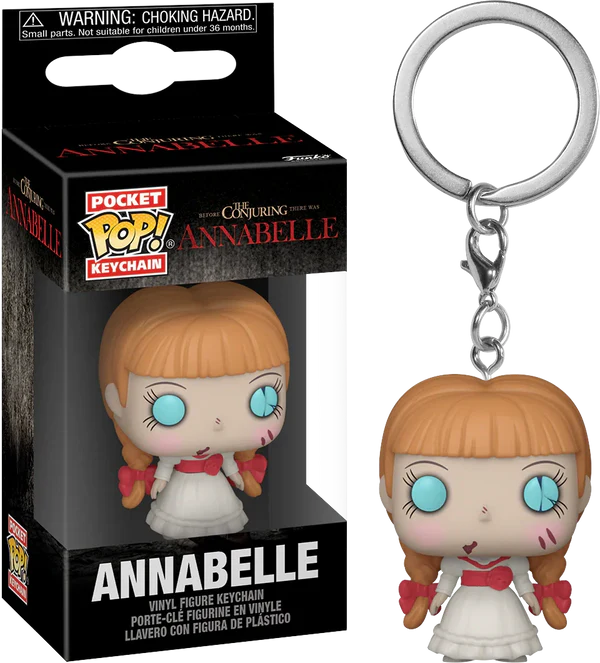 Funko Llavero Annabelle - Annabelle