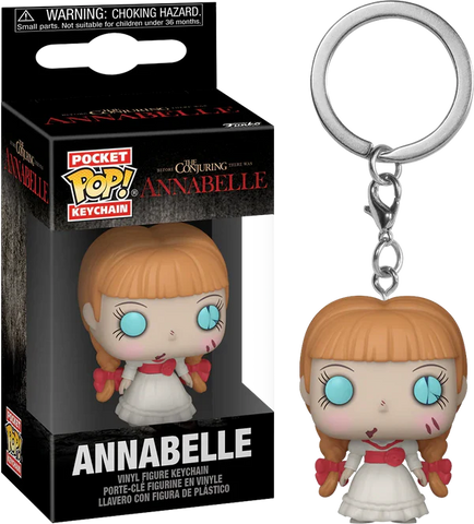 Funko Llavero Annabelle - Annabelle