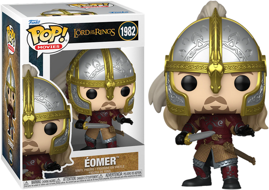 Funko POP Lord of the Rings - Eomer