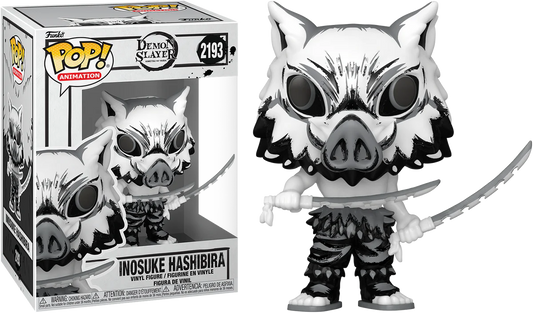 Funko Demon Slayer - Inosuke Hashibira Sumi-Ink