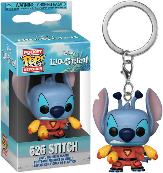Funko Llavero - 626 Stitch