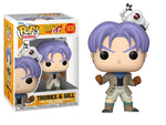 Funko Pop Dragon Ball GT - Trunks & Gill