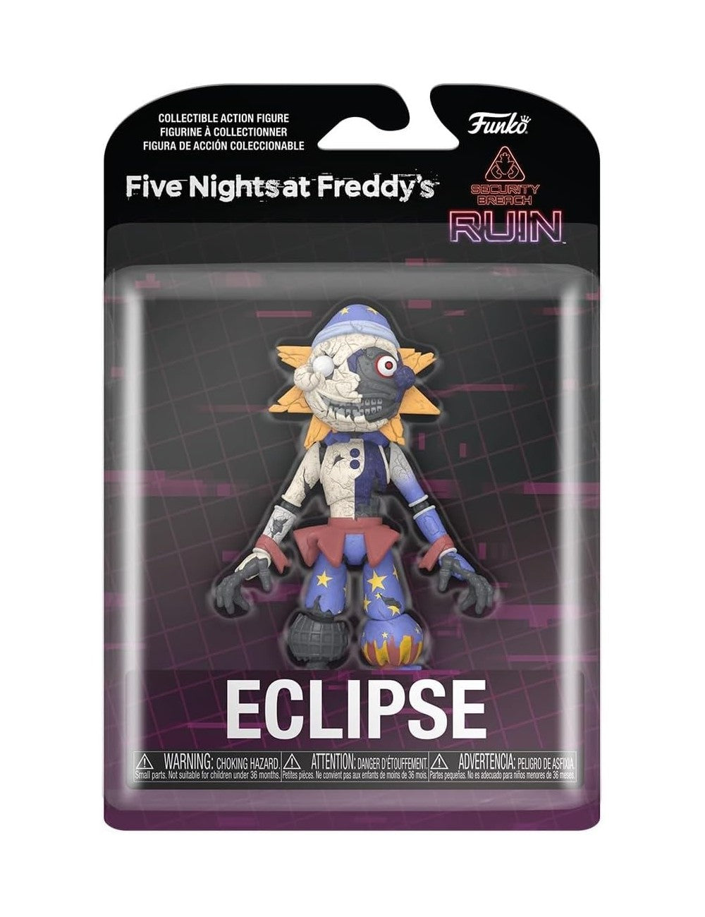 Funko Action Figure FNAF - Eclipse