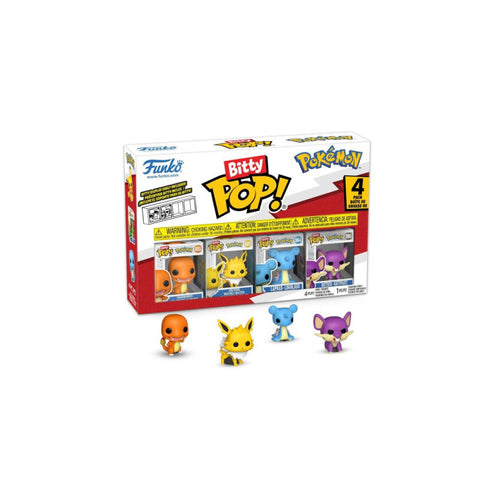 Funko Bitty POP Pokemon - Charmander