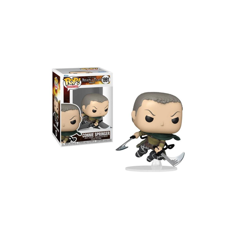 Funko POP Attack on Titan - Connie Springer