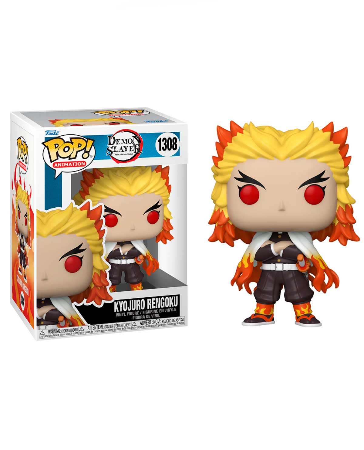 Funko Demon Slayer - Kyojuro Rengoku