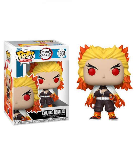 Funko Demon Slayer - Kyojuro Rengoku