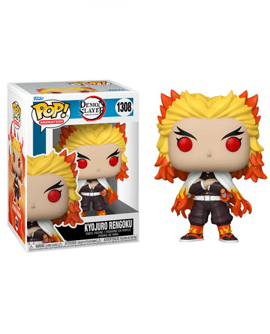 Funko Demon Slayer - Kyojuro Rengoku