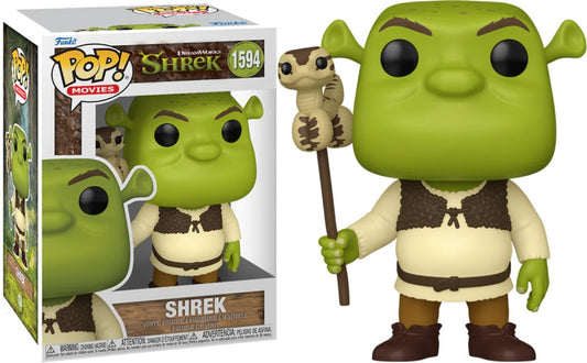 Funko POP Shrek - Shrek w/Ballon