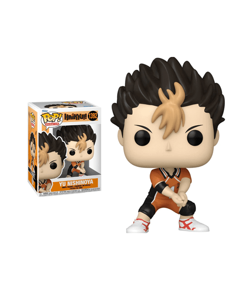 Funko POP Haikyu - Yu Nishinoya