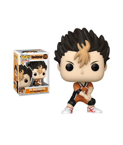 Funko POP Haikyu - Yu Nishinoya