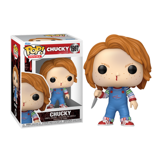 Funko Pop Chucky - Chucky #1957