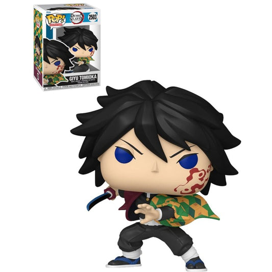 Funko POP! Demon Slayer - Giyu Tomioka #2503