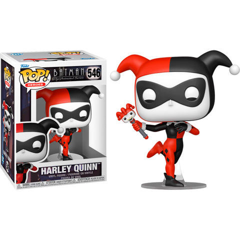 Funko POP Batman Animated Series - Harley Queen