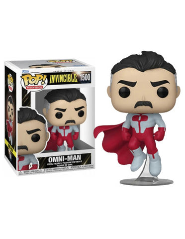 Funko POP Invincible - Omni-Man