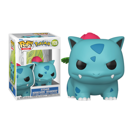 Funko POP Pokemon - Ivysaur