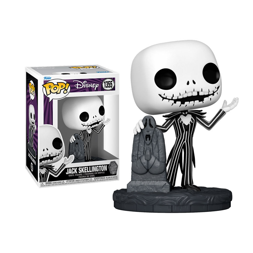 Funko Pop Disney - Jack Skellington #1355