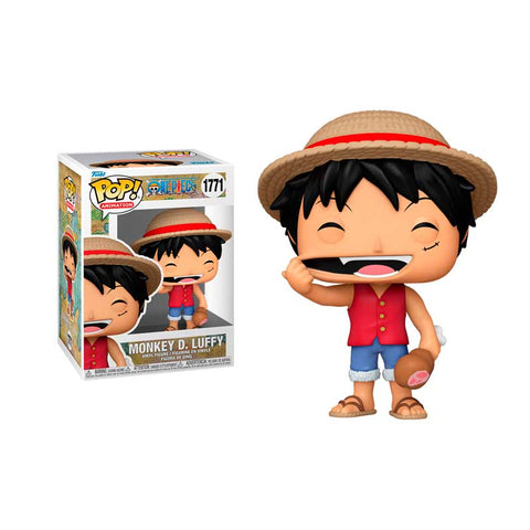 Funko POP One Piece - Monkey D. Luffy #1771