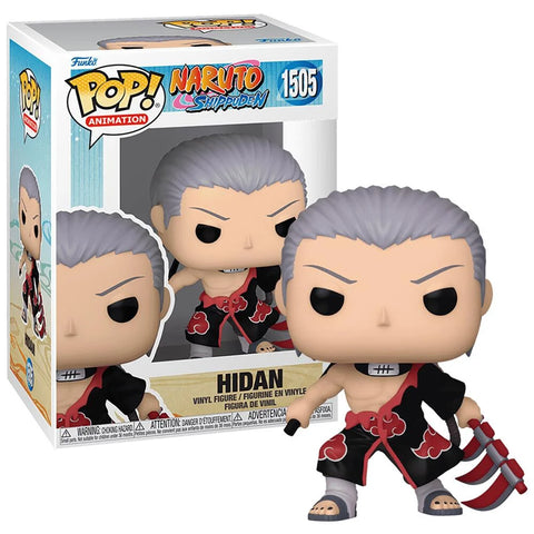 Funko Pop Naruto Shippuden  - Hidan