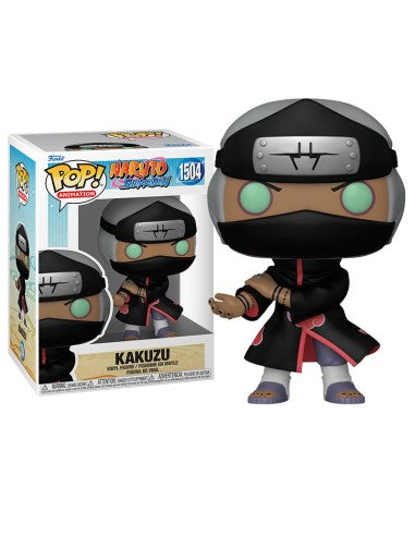 Funko Pop Naruto Shippuden  - Kakuzu