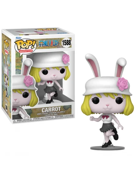 Funko POP One Piece - Carrot #1588
