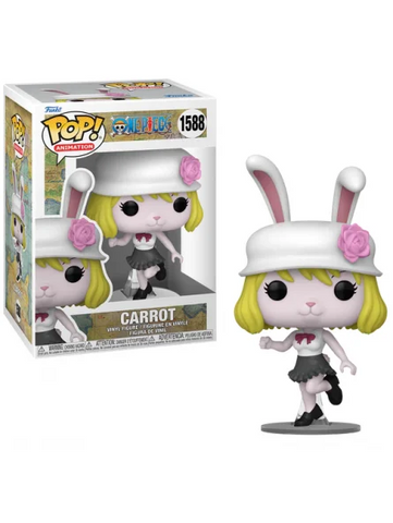 Funko POP One Piece - Carrot #1588