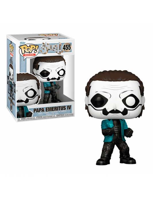 Funko Ghost - Papa Emeritus IV #455