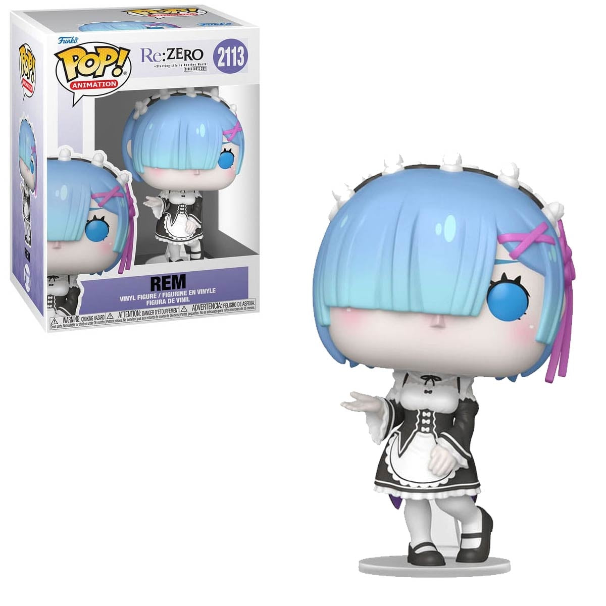 Funko POP Re:Zero - Rem