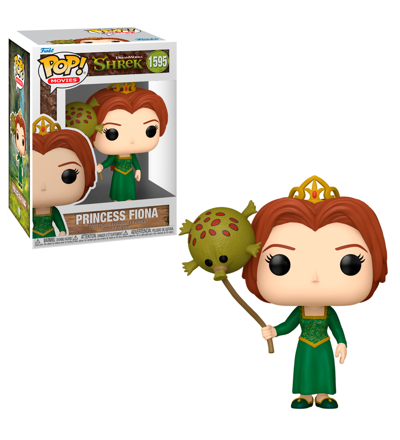 Funko POP Shrek - Princess Fiona