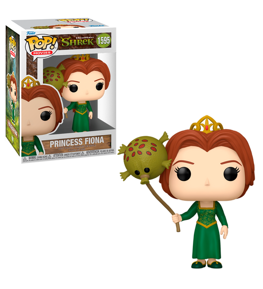 Funko POP Shrek - Princess Fiona