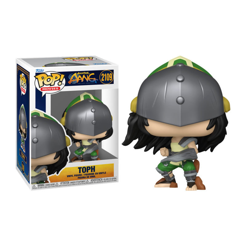 Funko POP! Avatar - Toph #2109