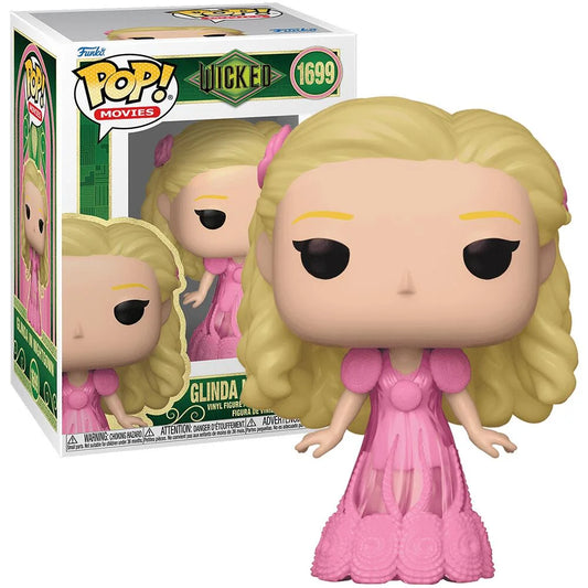 Funko Pop Wicked - Glinda in Nightgown