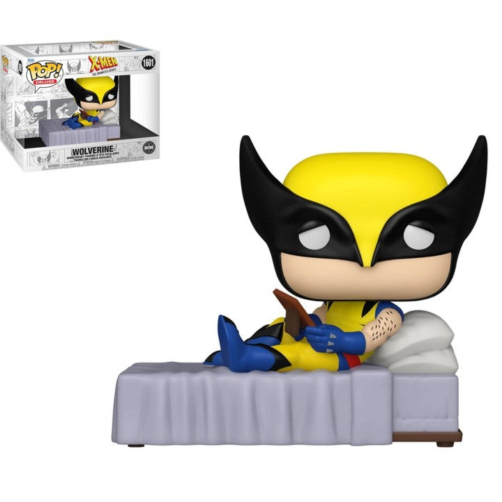 Funko POP Meme - Wolverine #1601