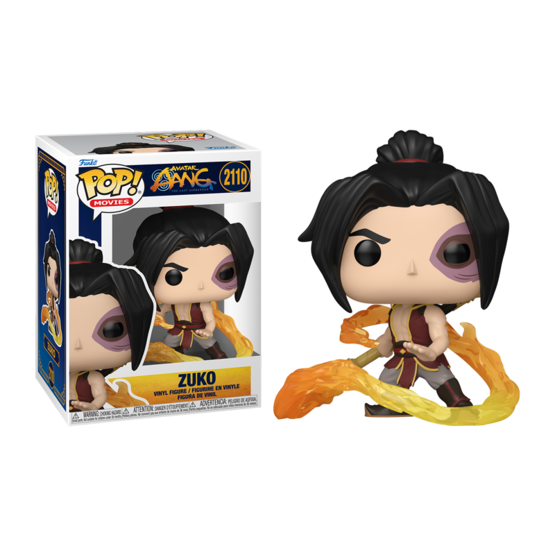 Funko POP! Avatar - Zuko #2110