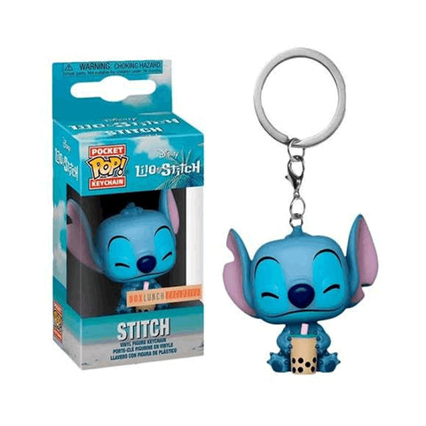 Llavero Funko Pop - Stitch Boxlunch