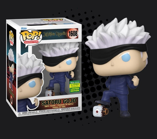 Funko Pop Jujutsu Kaisen - Satoru Gojo Summer Convention 2024