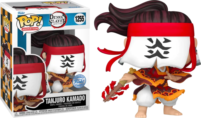 Funko Demon Slayer - Tanjuro Kamado