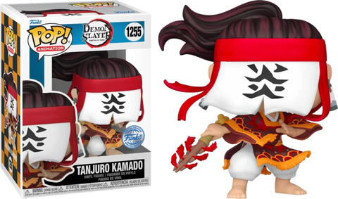 Funko Demon Slayer - Tanjuro Kamado