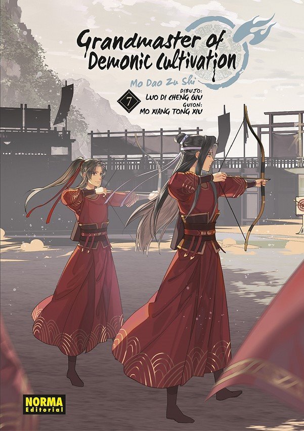 GRANDMASTER OF DEMONIC CULTIVATION #7
