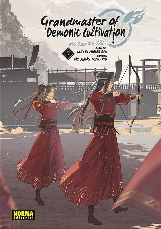 GRANDMASTER OF DEMONIC CULTIVATION #7