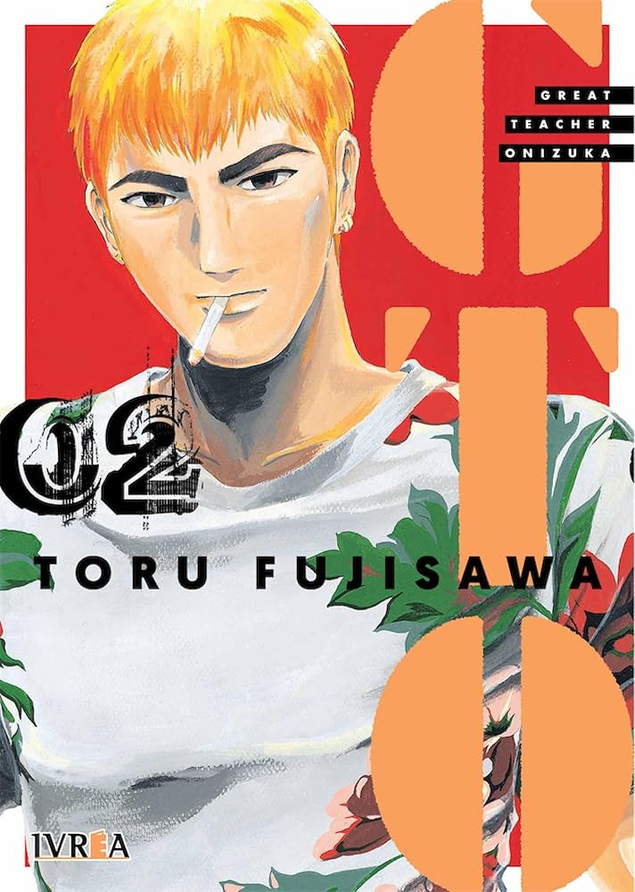 GTO GREAT TEACHER ONIZUKA #2.